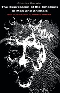 Cover: the Expression of the Emotions in Man and Animals - University of Chicago Press