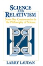 Cover: Science and Relativism - University of Chicago Press