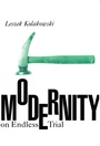 Cover: Modernity on Endless Trial - University of Chicago Press