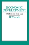 Bild: Economic Development - University of Chicago Press