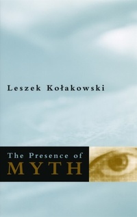 Bild vergrößern Bild: The Presence of Myth - University of Chicago Press