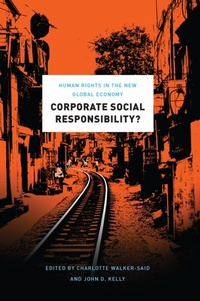 Abbildung von: Corporate Social Responsibility? - University of Chicago Press