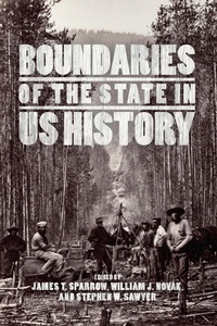 Bild: Boundaries of the State in US History - University of Chicago Press