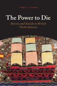 Bild: The Power to Die - University of Chicago Press