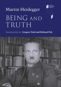 Enlarge image Cover: Being and Truth - Indiana University Press