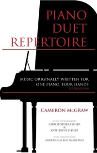Abbildung von: Piano Duet Repertoire, Second Edition - Indiana University Press