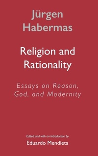Enlarge image Cover: Religion and Rationality - Polity Press
