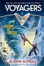 Cover: Voyagers: Escape the Vortex (Book 5) - Random House Books for Young Readers