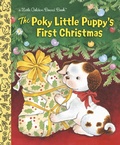 Cover: The Poky Little Puppy's First Christmas - Golden Books Publishing Company, Inc.