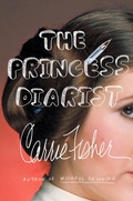 Cover: The Princess Diarist - Blue Rider Press