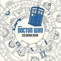 Cover: Doctor Who Coloring Book - Penguin Putnam Inc