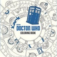 Enlarge image Cover: Doctor Who Coloring Book - Penguin Putnam Inc