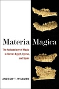 Cover: Materia Magica - The University of Michigan Press