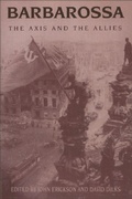 Cover: Barbarossa - Edinburgh University Press
