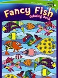 Cover: Spark -- Fancy Fish Coloring Book - Dover Publications Inc.