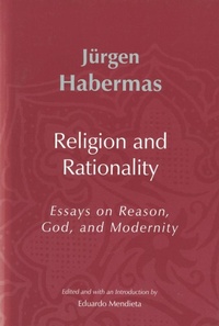 Enlarge image Cover: Religion and Rationality - Polity Press