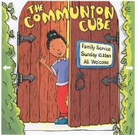 Enlarge image Cover: The Communion Cube - Church House Publishing