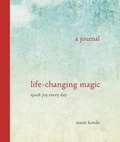 Cover: Life-Changing Magic: A Journal - Ten Speed Press