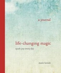 Enlarge image Cover: Life-Changing Magic: A Journal - Ten Speed Press