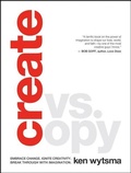 Cover: Create Vs. Copy - Moody Publishers