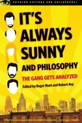 Cover: It's Always Sunny and Philosophy - Open Court
