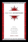 Cover: Cold War Anthropology - Duke University Press