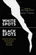Cover: White Spots-Black Spots - David & Charles