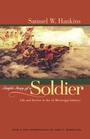 Cover: Simple Story Of A Soldier - University of Alabama Press