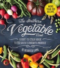 Cover: The Southern Vegetable Book - Oxmoor House, Incorporated