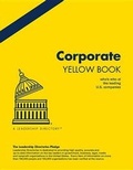 Cover: Corporate Yellow Book - Leadership Directories Incorporated