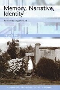 Enlarge image Cover: Memory, Narrative, Identity - Edinburgh University Press