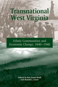 Cover: Transnational West Virginia - West Virginia University Press