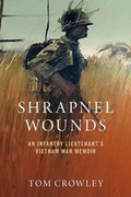 Cover: Shrapnel Wounds - Pacifica Military History