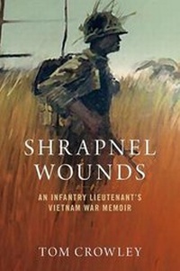 Enlarge image Cover: Shrapnel Wounds - Pacifica Military History
