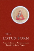 Cover: The Lotus-Born - Rangjung Yeshe Publications