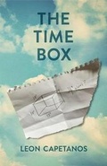 Cover: The Time Box - Owl Canyon Press