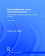 Cover: Human Behavior in the Social Environment - Routledge
