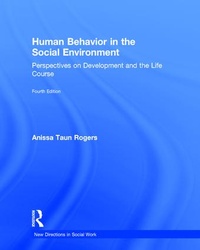 Enlarge image Cover: Human Behavior in the Social Environment - Routledge