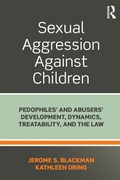 Cover: Sexual Aggression Against Children - Routledge