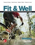 Cover: Fit & Well Alternate Edition: Core Concepts and Labs in Physical Fitness and Wellness Loose Leaf Edition with Connect Access Card - McGraw-Hill Education