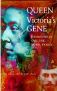 Abbildung von: Queen Victoria's Gene - The History Press Ltd