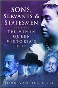 Cover: Sons, Servants and Statesmen - The History Press Ltd