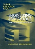 Cover: Engineering Applications: Tutor's Resource Pack - Butterworth-Heinemann