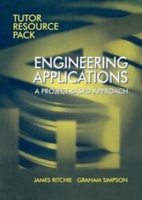 Enlarge image Cover: Engineering Applications: Tutor's Resource Pack - Butterworth-Heinemann