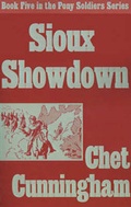 Cover: Sioux Showdown - eReads.com