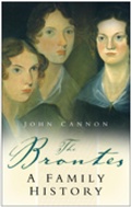 Cover: The Brontes - The History Press Ltd