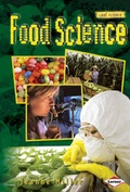 Cover: Food Science - Lerner Books