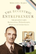 Cover: The Eccentric Entrepreneur - The History Press Ltd