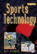 Cover: Sports Technology - Lerner Books