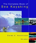 Cover: Complete Book of Sea Kayaking - Globe Pequot Press